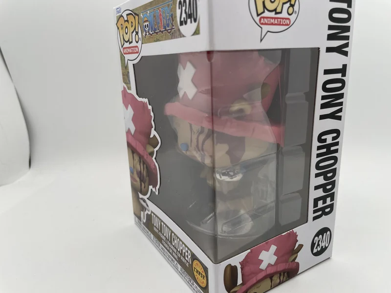 Funko Pop! – Tony Tony Chopper Chase #2340 (One Piece) - Figurines - Neuf