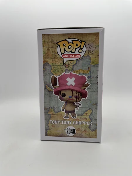 Funko Pop! – Tony Tony Chopper Chase #2340 (One Piece) - Figurines - Neuf