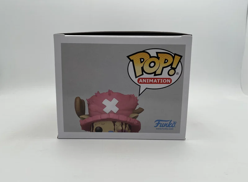 Funko Pop! – Tony Tony Chopper Chase #2340 (One Piece) - Figurines - Neuf