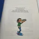Gaston - Fou du bus ! - André Franquin - KIS.S - BD franco-belge - Très bon état — Photo 2