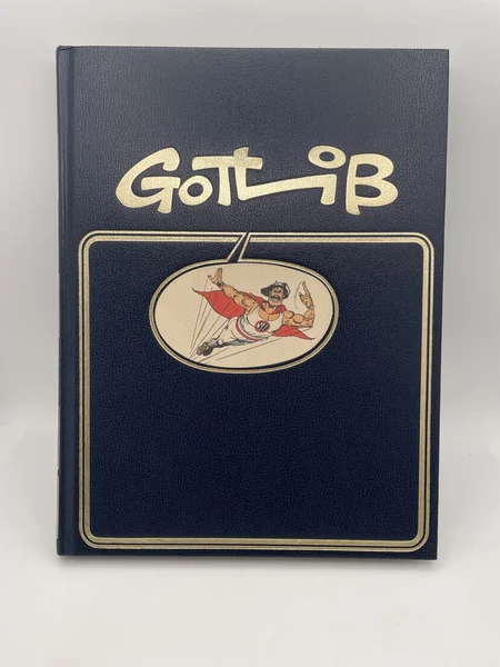 Gotlib Rombaldi - T 5 - Superdupont I, II, III, IV - Gotlib / Jacques Lob / Alexis / Jean Solé - Rombaldi - BD franco-belge - Très bon état