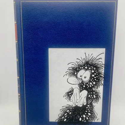 Idées Noires - Intégrale Rombaldi - Franquin - Rombaldi - BD franco-belge - Très bon état