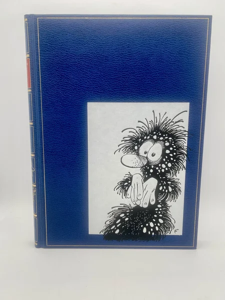 Idées Noires - Intégrale Rombaldi - Franquin - Rombaldi - BD franco-belge - Très bon état