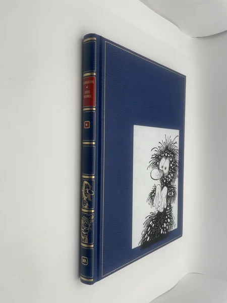 Idées Noires - Intégrale Rombaldi - Franquin - Rombaldi - BD franco-belge - Très bon état