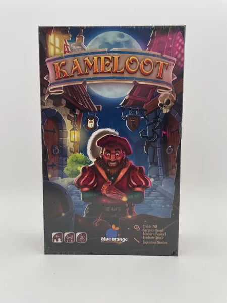 Kameloot – Blue Orange - Jeux de société - Neuf