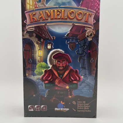 Kameloot – Blue Orange - Jeux de société - Neuf
