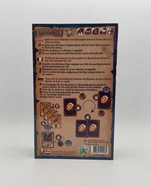 Kameloot – Blue Orange - Jeux de société - Neuf