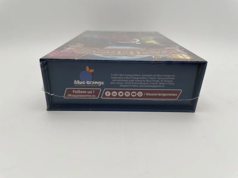 Kameloot – Blue Orange - Jeux de société - Neuf
