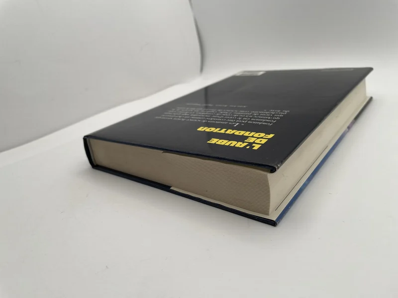 Le Cycle de Fondation - L'Aube de Fondation - Isaac Asimov - France Loisirs - Livres - Très bon état