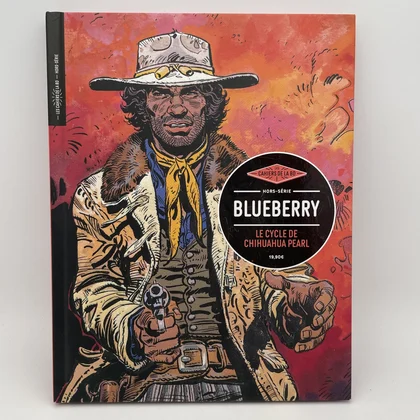 Les cahiers de la BD, hors série. Blueberry: le cycle de Chihuahua Pearl - Revival - BD franco-belge - Très bon état