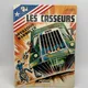Les Casseurs - Al & Brock - EO - T 3 - Opération Mammouth - Christian Denayer / André-Paul Duchâteau - Le Lombard - BD franco-belge - Très bon état — Photo 1