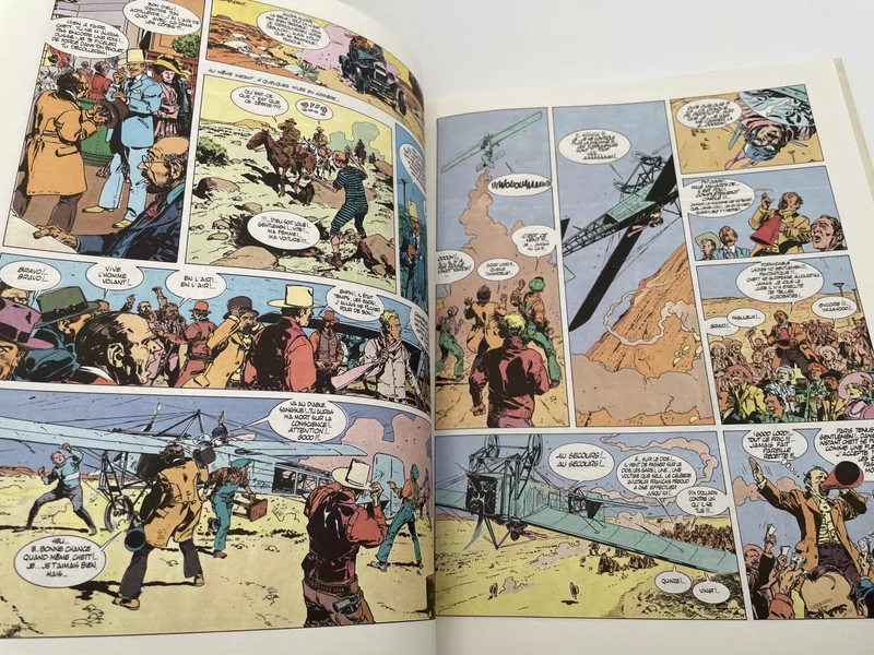 Les Gringos - EO - T 1 - Viva la revolución ! - Jean-Michel Charlier / Victor de La Fuente - Edi 3 - BD franco-belge - Bon état