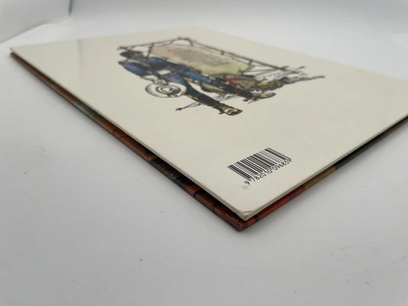 Lieutenant Blueberry - EO - T 21 - La Dernière Carte - Jean-Michel Charlier / Jean Giraud - Novedi - BD franco-belge - Très bon état