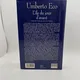 L'Île du jour d'avant - Umberto Eco - Grasset - Livres - Très bon état — Photo 4