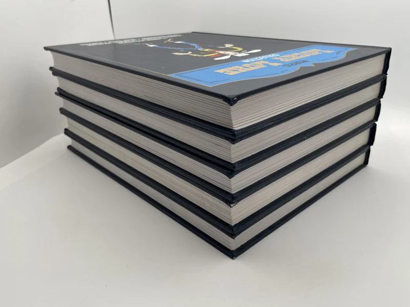 Lucky Luke - Collection Lecturama (T 1 à T 5, manque T 6) - René Goscinny / Morris - Lecturama - BD franco-belge - Très bon état