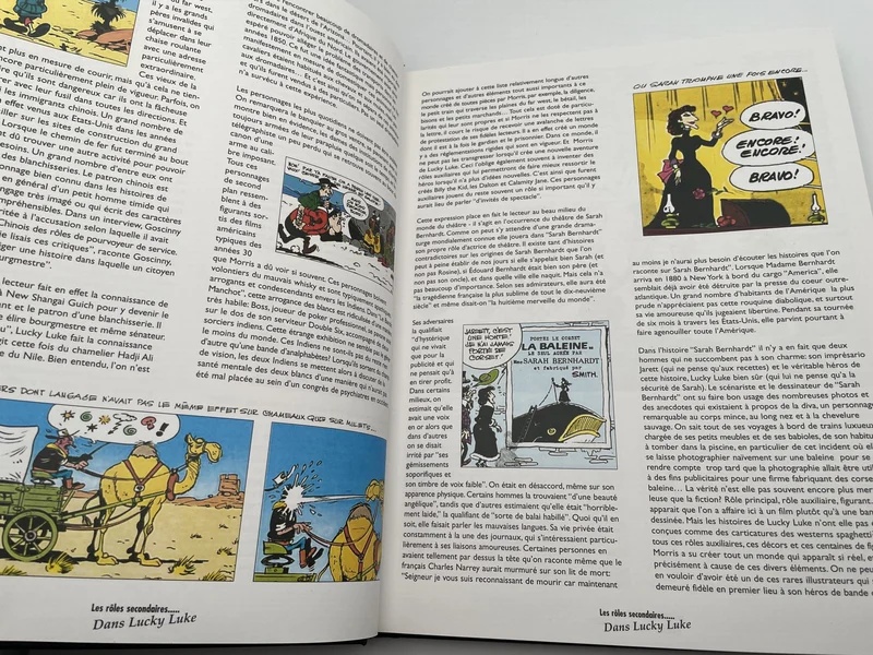 Lucky Luke - Collection Lecturama (T 1 à T 5, manque T 6) - René Goscinny / Morris - Lecturama - BD franco-belge - Très bon état