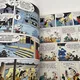 Lucky Luke - Collection Lecturama (T 1 à T 5, manque T 6) - René Goscinny / Morris - Lecturama - BD franco-belge - Très bon état — Photo 9
