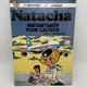 Natacha - EO - T 8 - Instantanés pour Caltech - François Walthéry / Jidéhem / Étienne Borgers - Dupuis - BD franco-belge - Très bon état — Photo 1