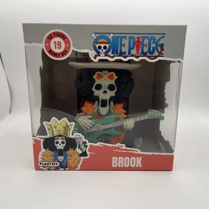 Plastoy – Brook SD Tirelire n°19 (One Piece) - Figurines - Neuf