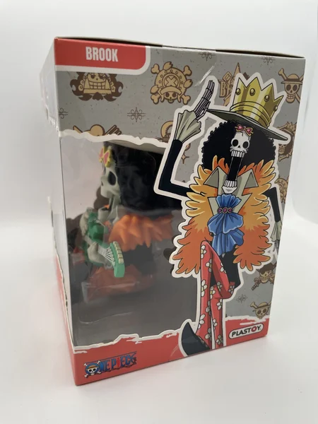 Plastoy – Brook SD Tirelire n°19 (One Piece) - Figurines - Neuf