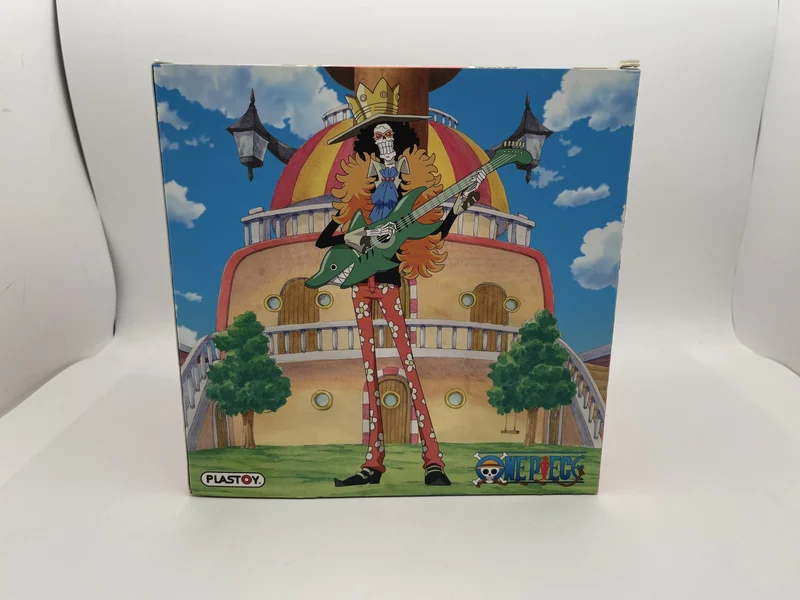 Plastoy – Brook SD Tirelire n°19 (One Piece) - Figurines - Neuf