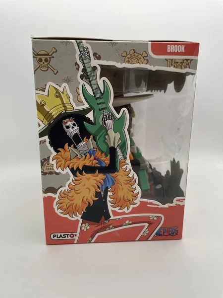 Plastoy – Brook SD Tirelire n°19 (One Piece) - Figurines - Neuf
