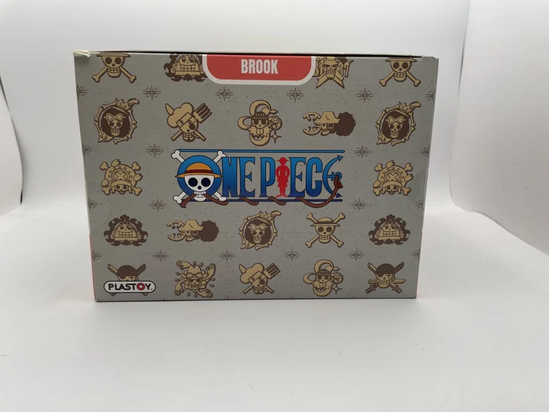 Plastoy – Brook SD Tirelire n°19 (One Piece) - Figurines - Neuf