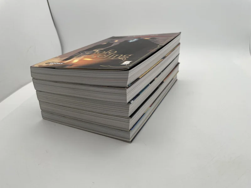 Solo Leveling - T 1 à T 5 - Dubu (Redice Studio) / Chugong - Kbooks - Mangas - Bon état