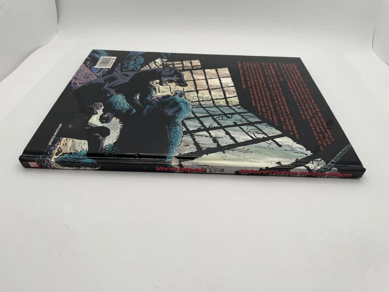 Vic & Blood - Les chroniques d'un gars et son chien - Harlan Ellison / Richard Corben - Comics USA - Comics - Très bon état