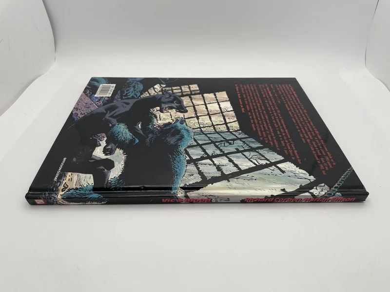 Vic & Blood - Les chroniques d'un gars et son chien - Harlan Ellison / Richard Corben - Comics USA - Comics - Très bon état