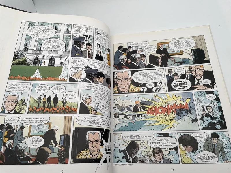XIII - EO - T 12 - Le Jugement - William Vance / Jean Van Hamme - Dargaud - BD franco-belge - Très bon état