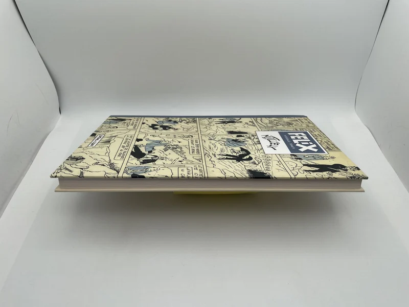 Félix - Intégrale - T 8- EO - Maurice Tillieux - Éditions de l'Élan - BD franco-belge - Très bon état