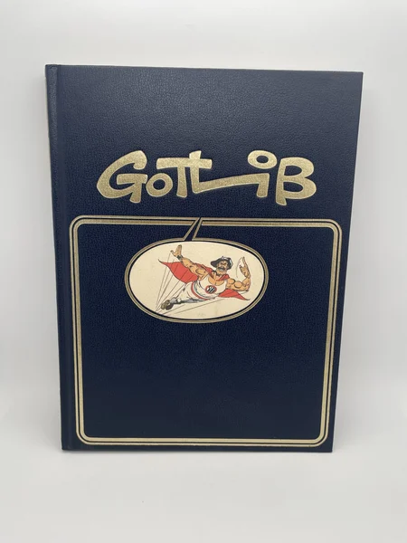 Gotlib Rombaldi - T 5 - Superdupont I, II, III, IV - Gotlib / Jacques Lob / Alexis / Jean Solé - Rombaldi - BD franco-belge - Très bon état