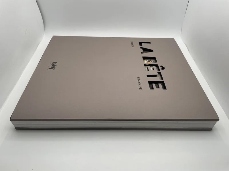 La Bête - TL - T 2 - Zidrou / Frank Pé - Khani + suppléments - BD franco-belge - Très bon état