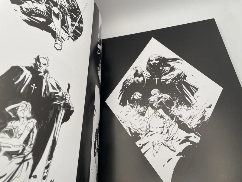 Le Troisième Testament - Intégrale (Troisième Testament + Julius) - Xavier Dorison / Alex Alice / Robin Recht / Thimothée Montaigne - Glénat - BD franco-belge - Très bon état