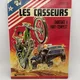 Les Casseurs - T 2 - Sabotage à Fort-Tempest - Christian Denayer / André-Paul Duchâteau - Dargaud - BD franco-belge - Très bon état — Photo 1