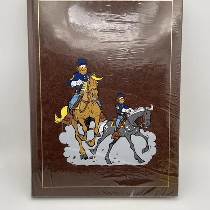 Les Tuniques Bleues - Intégrale Rombaldi T 11 (Puppets Blues, Qui veut la peau du Général...) - Willy Lambil / Raoul Cauvin - Dupuis - BD franco-belge - Neuf