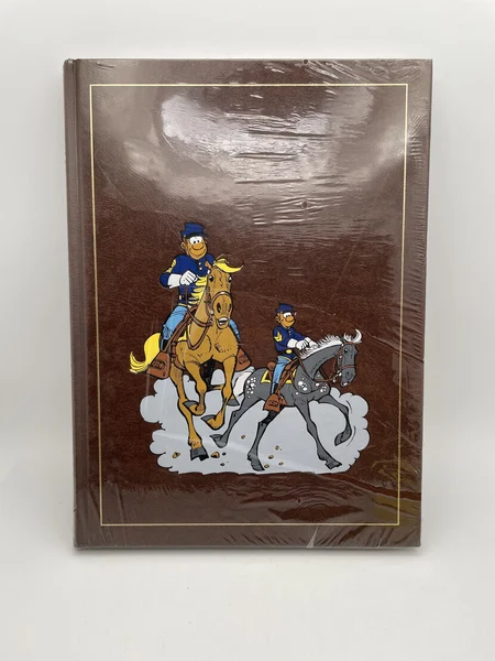Les Tuniques Bleues - Intégrale Rombaldi T 11 (Puppets Blues, Qui veut la peau du Général...) - Willy Lambil / Raoul Cauvin - Dupuis - BD franco-belge - Neuf