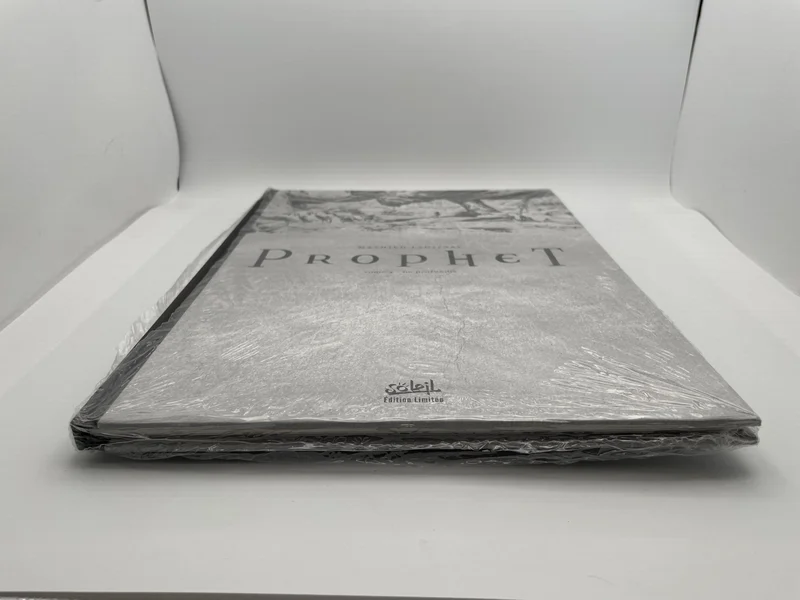 Prophet - TL - T 4 - De profundis - Mathieu Lauffray - Soleil - BD franco-belge - Neuf