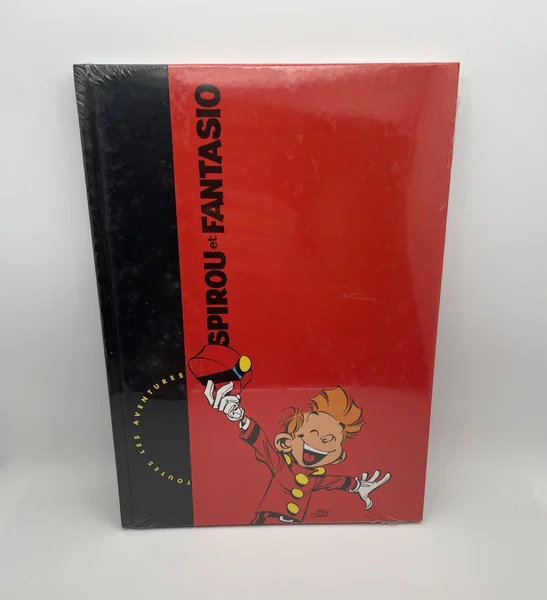 Spirou et Fantasio - Intégrale Dupuis 1 - Fournier T 3 - BD franco-belge - Neuf