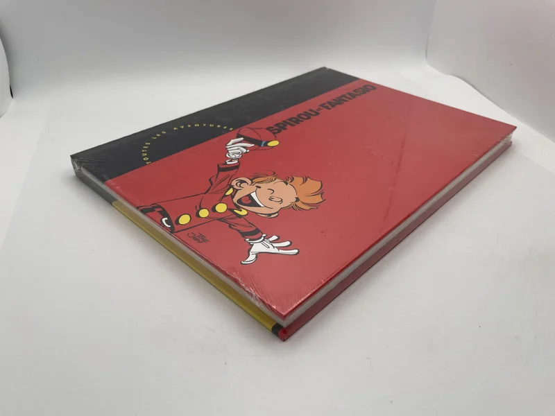 Spirou et Fantasio - Intégrale Dupuis 1 - Fournier T 3 - BD franco-belge - Neuf