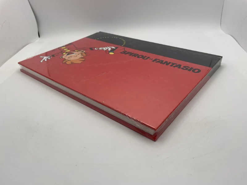 Spirou et Fantasio - Intégrale Dupuis 1 - Fournier T 3 - BD franco-belge - Neuf