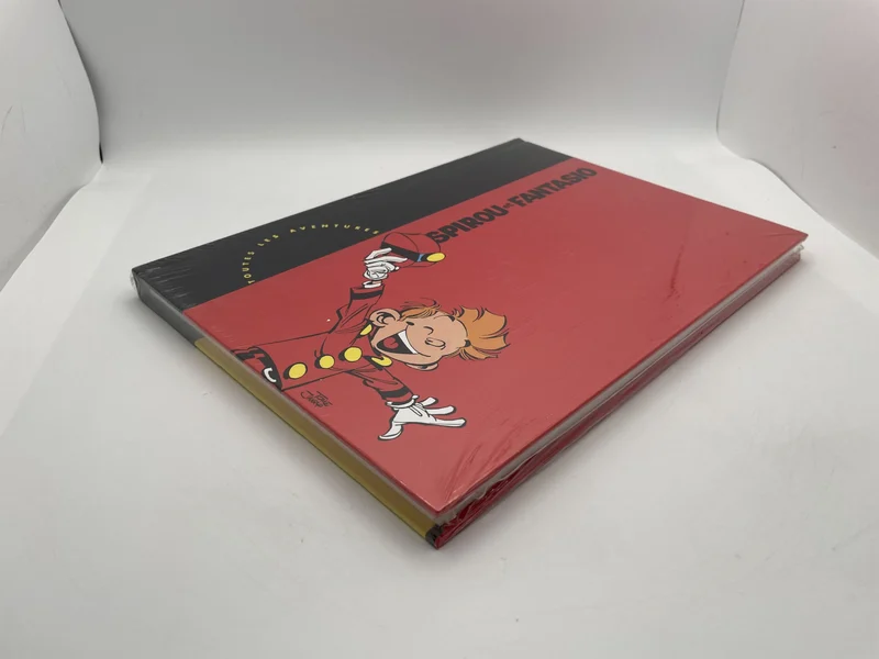 Spirou et Fantasio - Intégrale Dupuis 1 - Tome & Janry - T 1 - BD franco-belge - Neuf