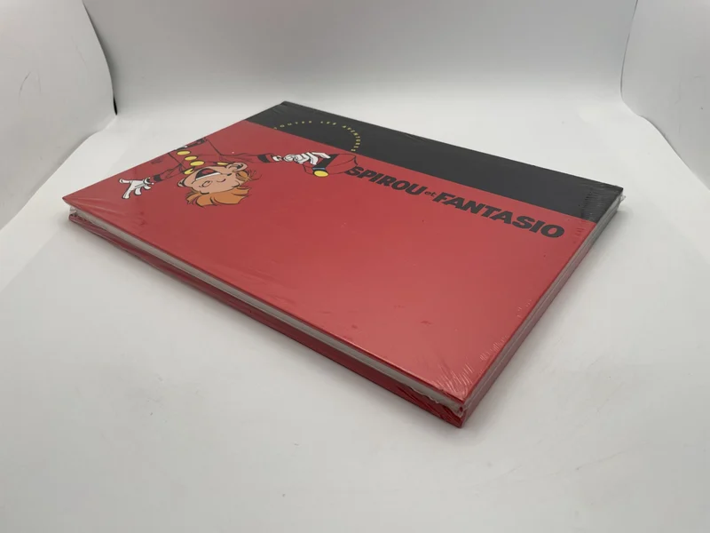 Spirou et Fantasio - Intégrale Dupuis 1 - Tome & Janry - T 1 - BD franco-belge - Neuf