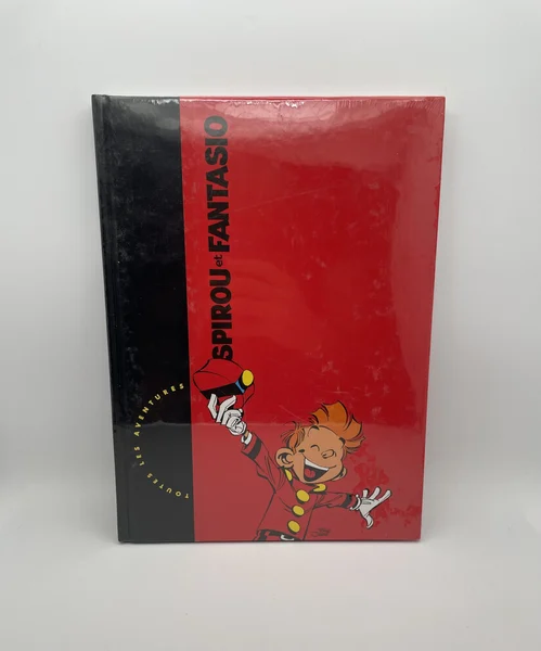 Spirou et Fantasio (Intégrale Dupuis 1) - T 11 - Franquin 3 - BD franco-belge - Neuf