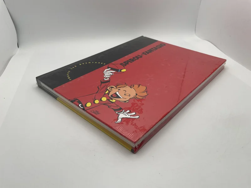 Spirou et Fantasio (Intégrale Dupuis 1) - T 11 - Franquin 3 - BD franco-belge - Neuf