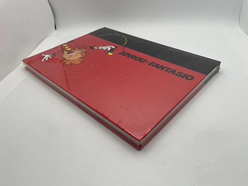 Spirou et Fantasio (Intégrale Dupuis 1) - T 11 - Franquin 3 - BD franco-belge - Neuf