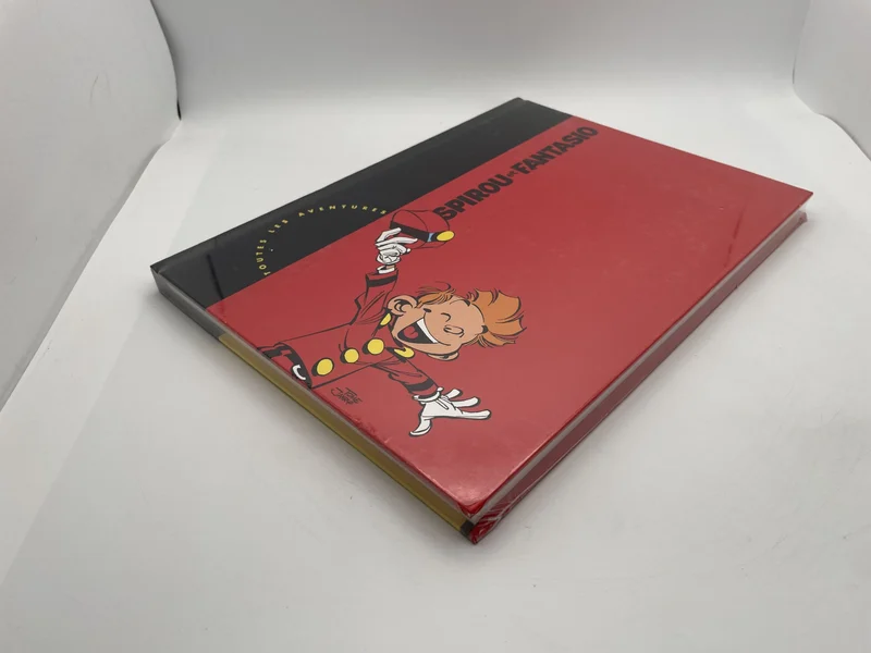 Spirou et Fantasio - Intégrale Dupuis 1 - T 6 - Fournier tome 2 - BD franco-belge - Neuf