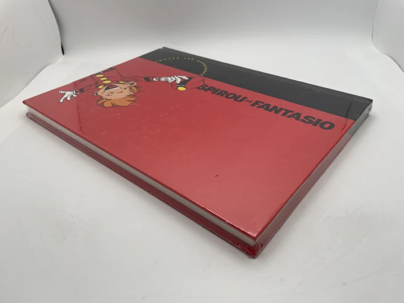 Spirou et Fantasio - Intégrale Dupuis 1 - T 6 - Fournier tome 2 - BD franco-belge - Neuf