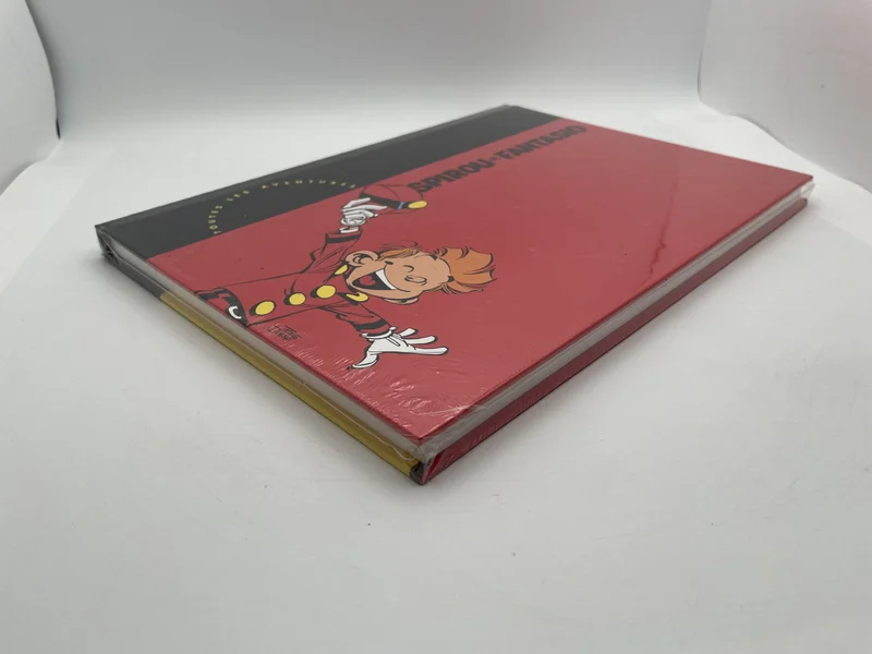 Spirou et Fantasio - Intégrale Dupuis 1 - T 8 - Nic et Cauvin - BD franco-belge - Neuf